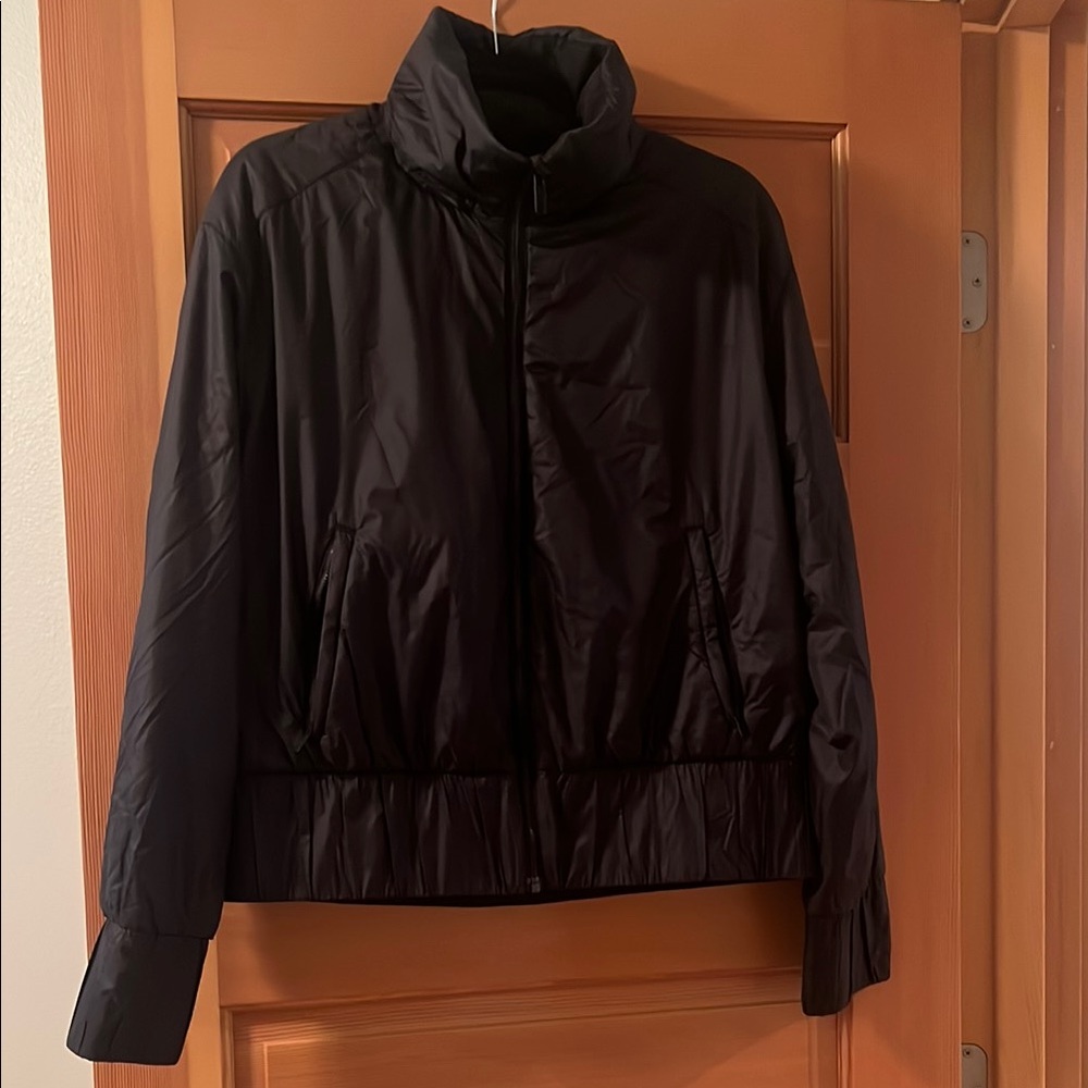 Lululemon Black Jacket